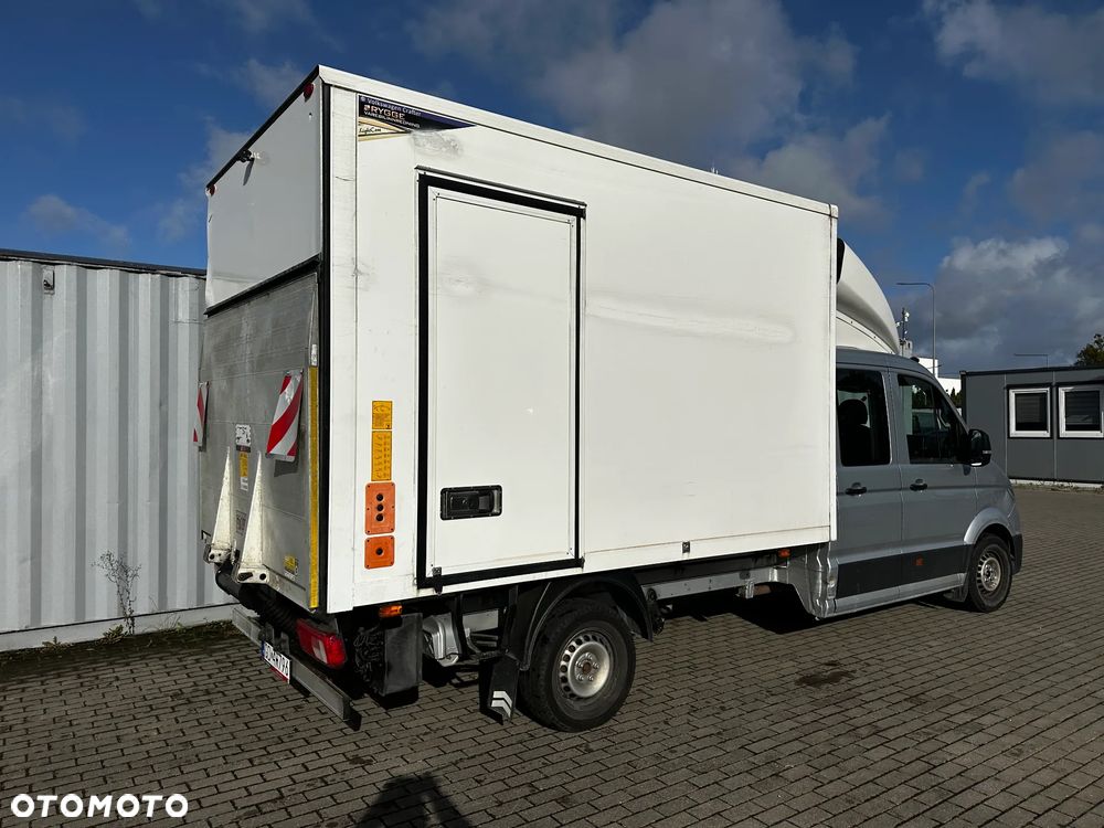 Volkswagen Crafter - 26