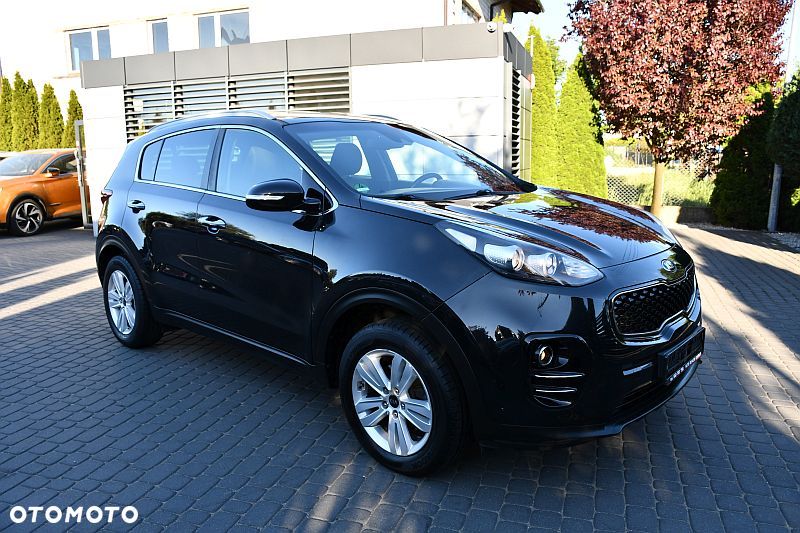 Kia Sportage 1.6 GDI 2WD Black Edition - 28