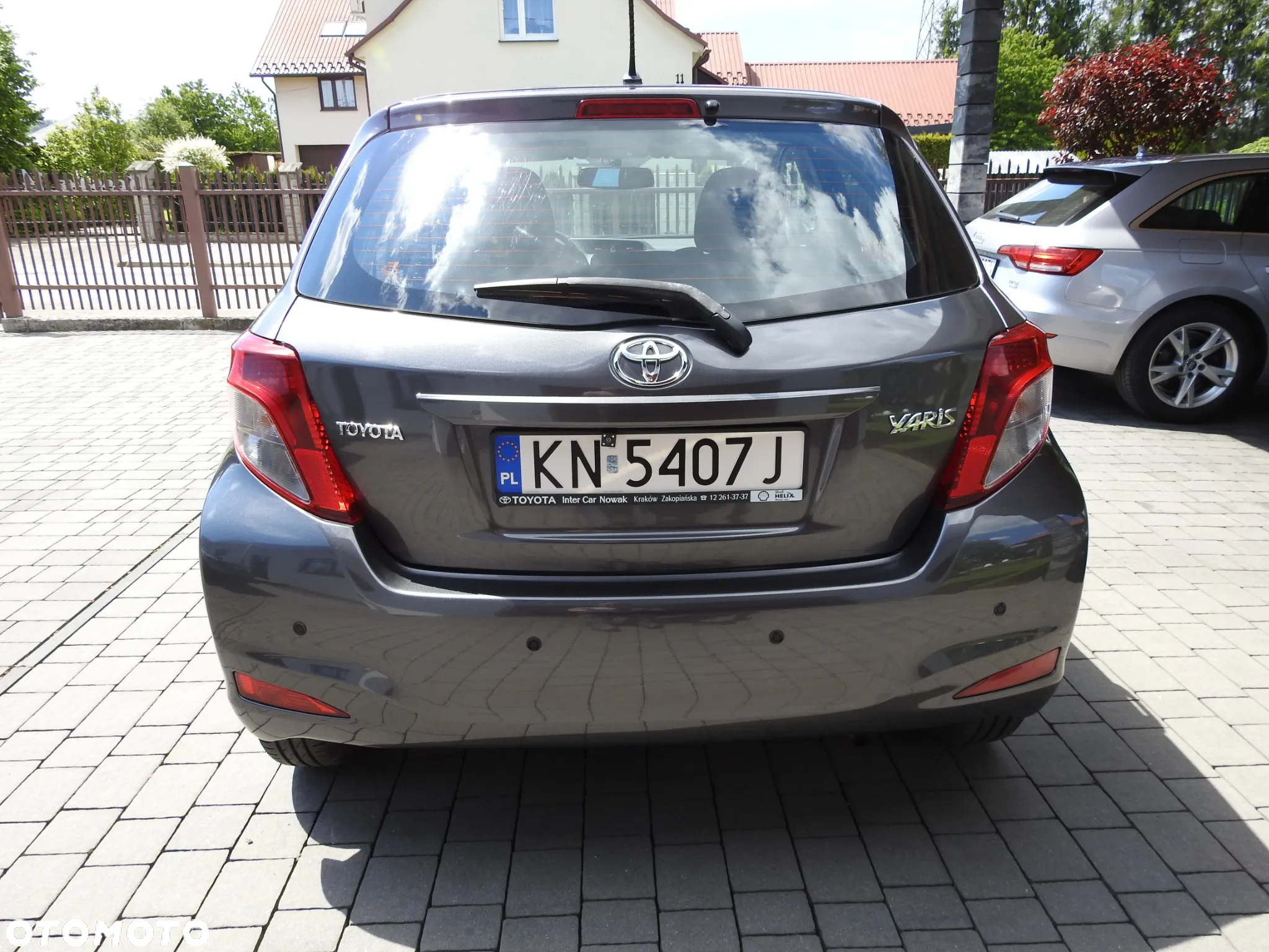 Toyota Yaris 1.0 Active - 8