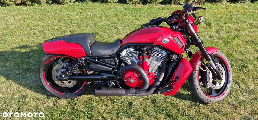 Harley-Davidson V-Rod Muscle - 8