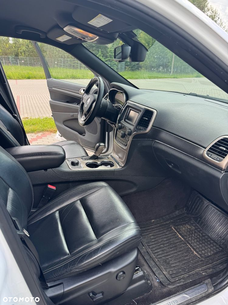 Jeep Grand Cherokee 3.6 V6 Limited - 18