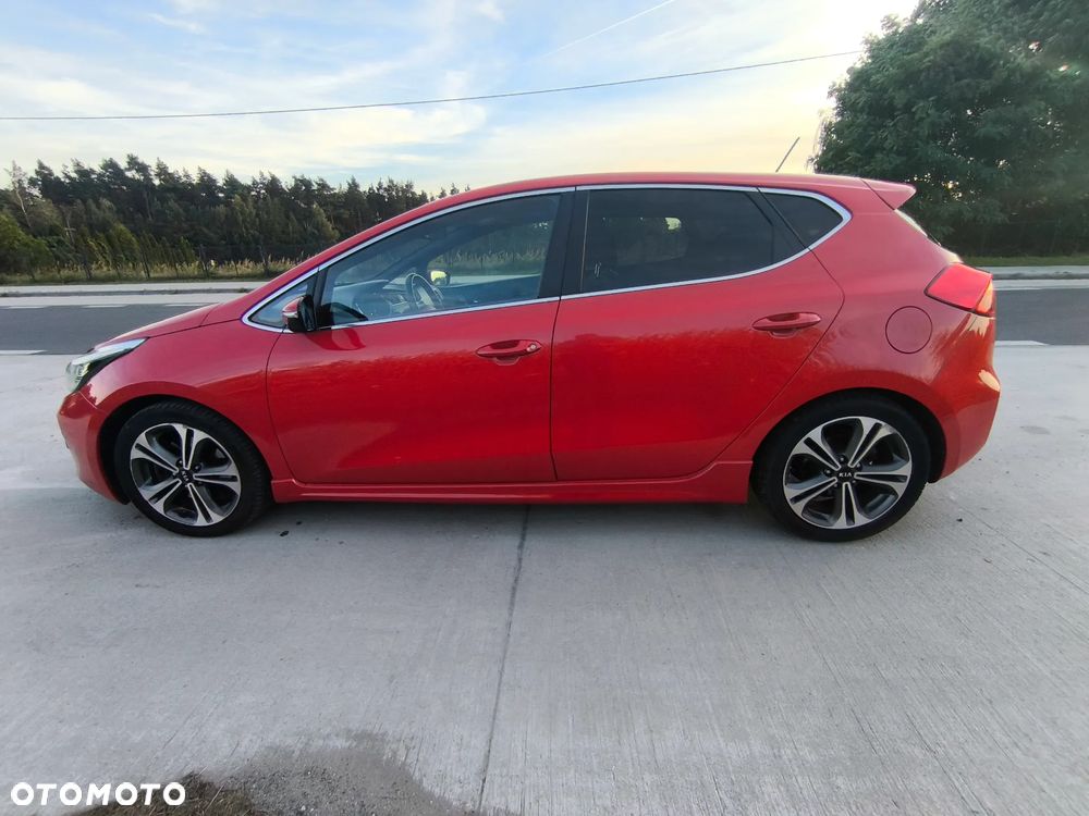 Kia Ceed Cee'd 1.6 CRDi GT Line - 6