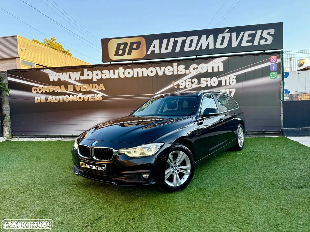 BMW 320 d Touring Ultimate Auto - 43