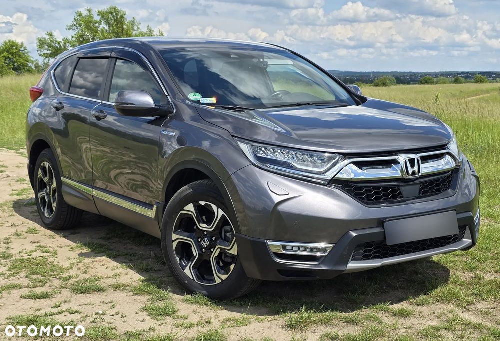 Honda CR-V 2.0 i-MMD Elegance (Honda Connect+) - 2