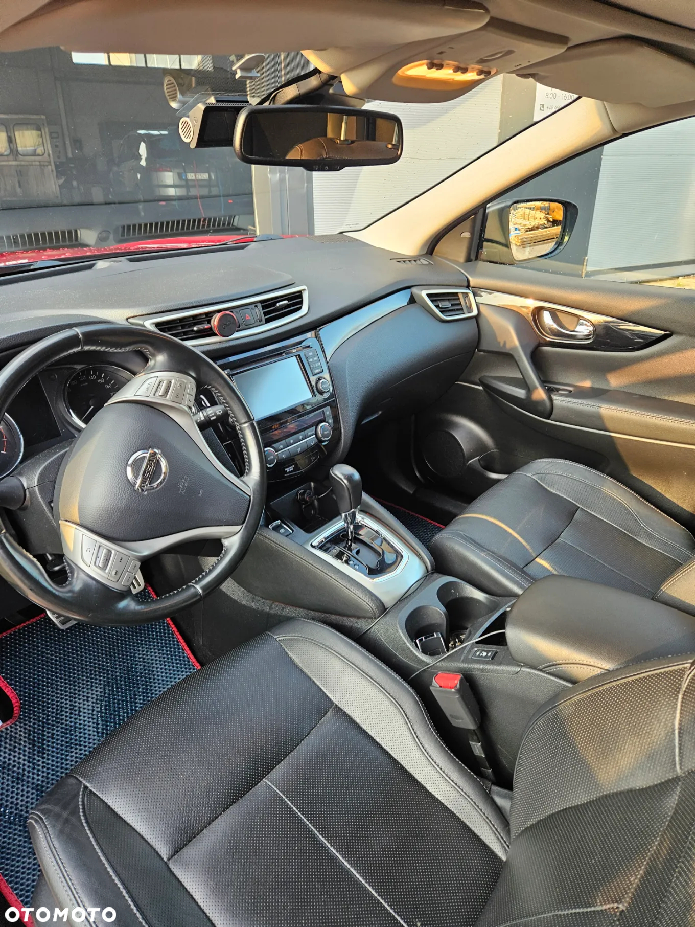 Nissan Qashqai 1.6 DCi Tekna Xtronic EU6 - 6