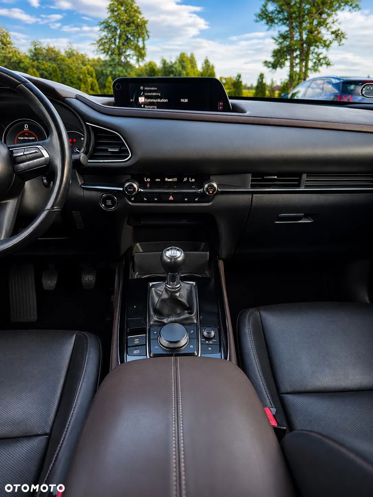 Mazda CX-30 2.0 mHEV Kanjo 2WD - 23