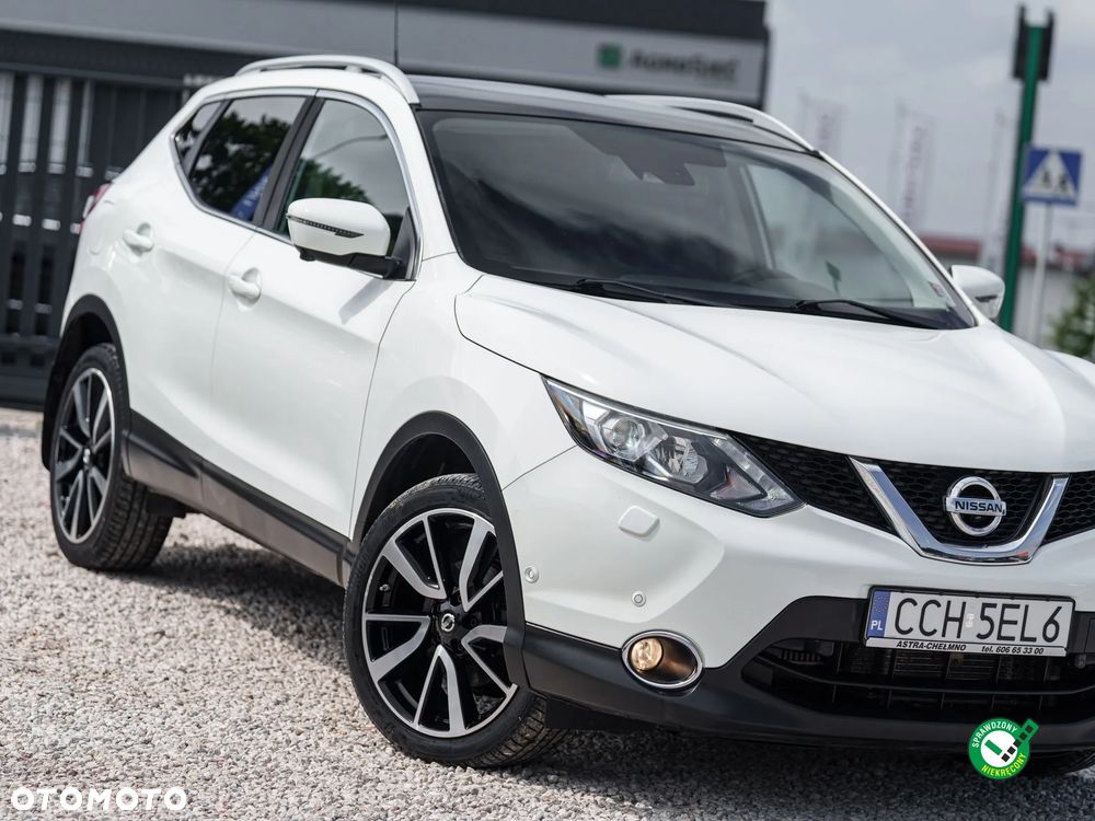 Nissan Qashqai 1.6 dCi Xtronic TEKNA+ - 8