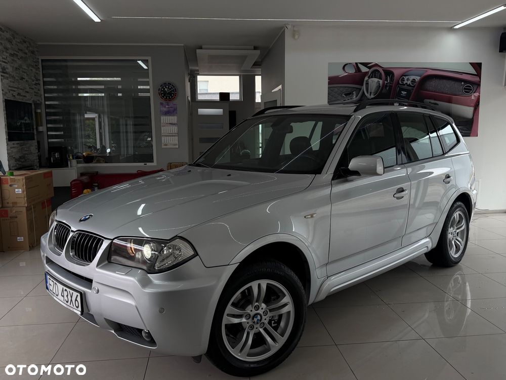 BMW X3 3.0d - 28