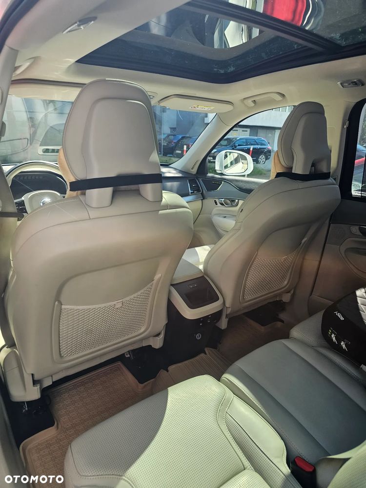 Volvo XC 90 B5 D AWD Inscription - 24