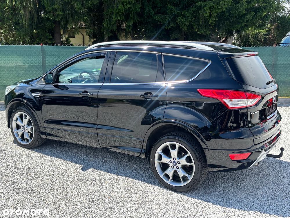 Ford Kuga 2.0 TDCi 4x4 Business Edition - 25
