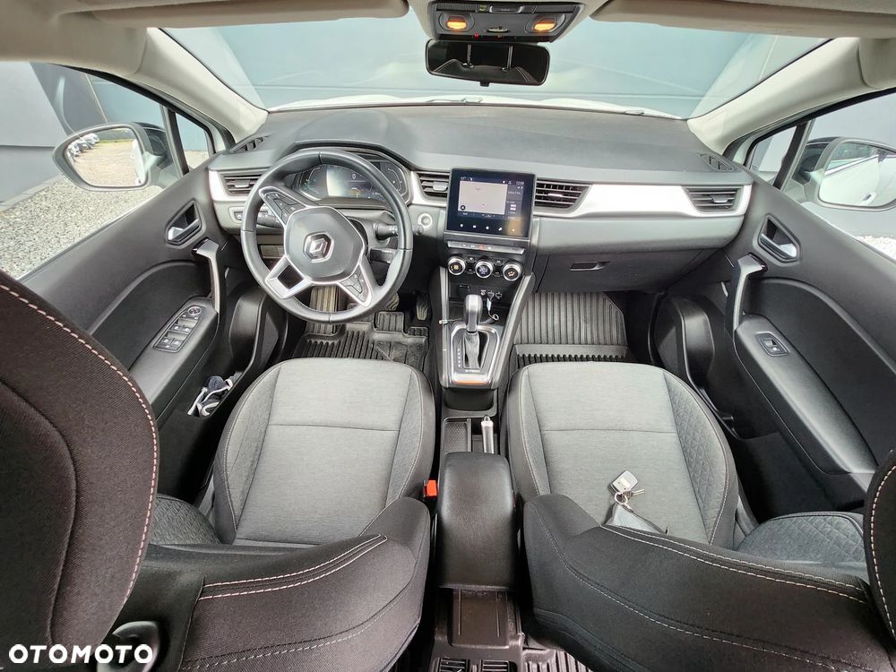 Renault Captur 1.6 E-TECH Full Hybrid 145 E-Tech Engineered - 24