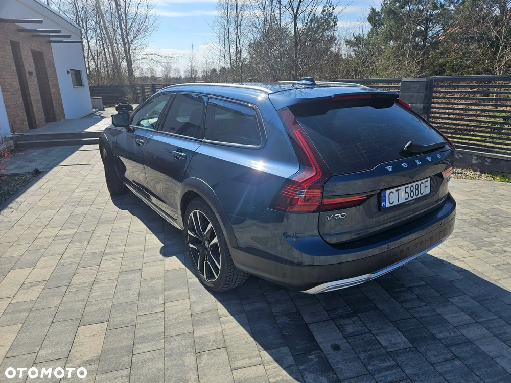 Volvo V90 B4 D Ultimate Bright - 21