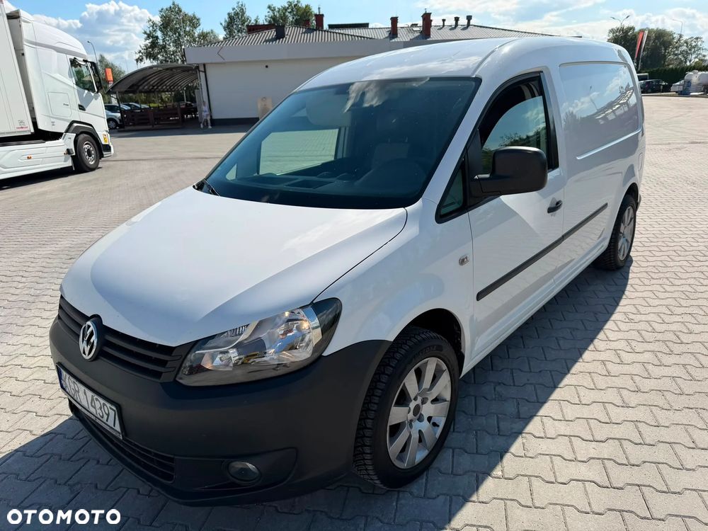 Volkswagen Caddy Maxi Comfortline BMT - 11