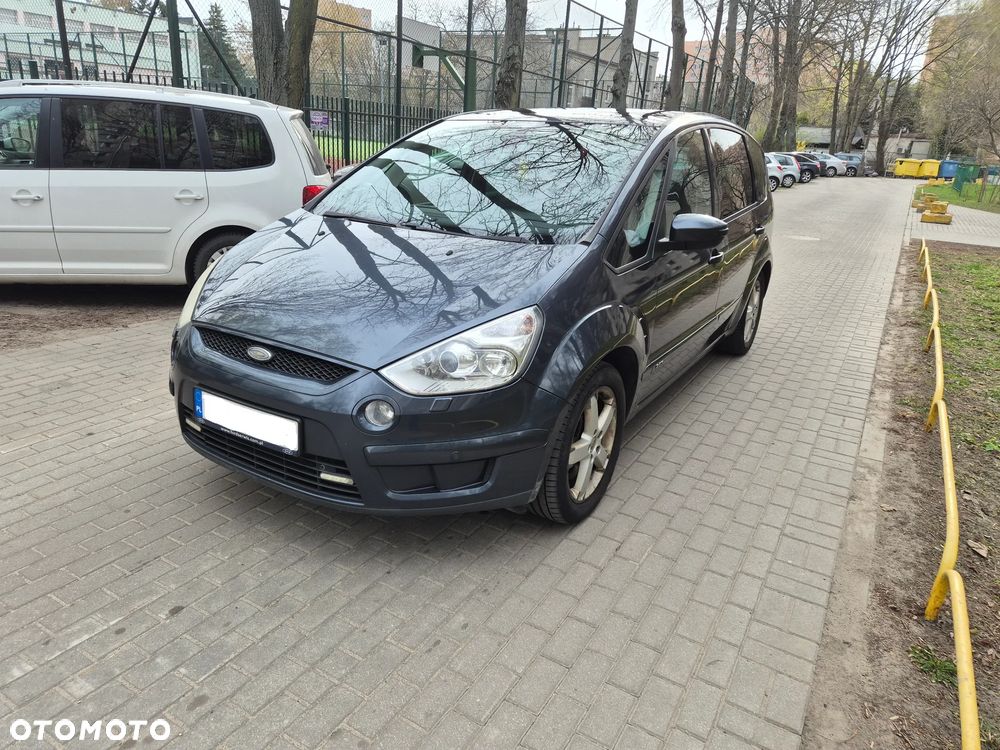 Ford S-Max 2.5 Titanium - 1