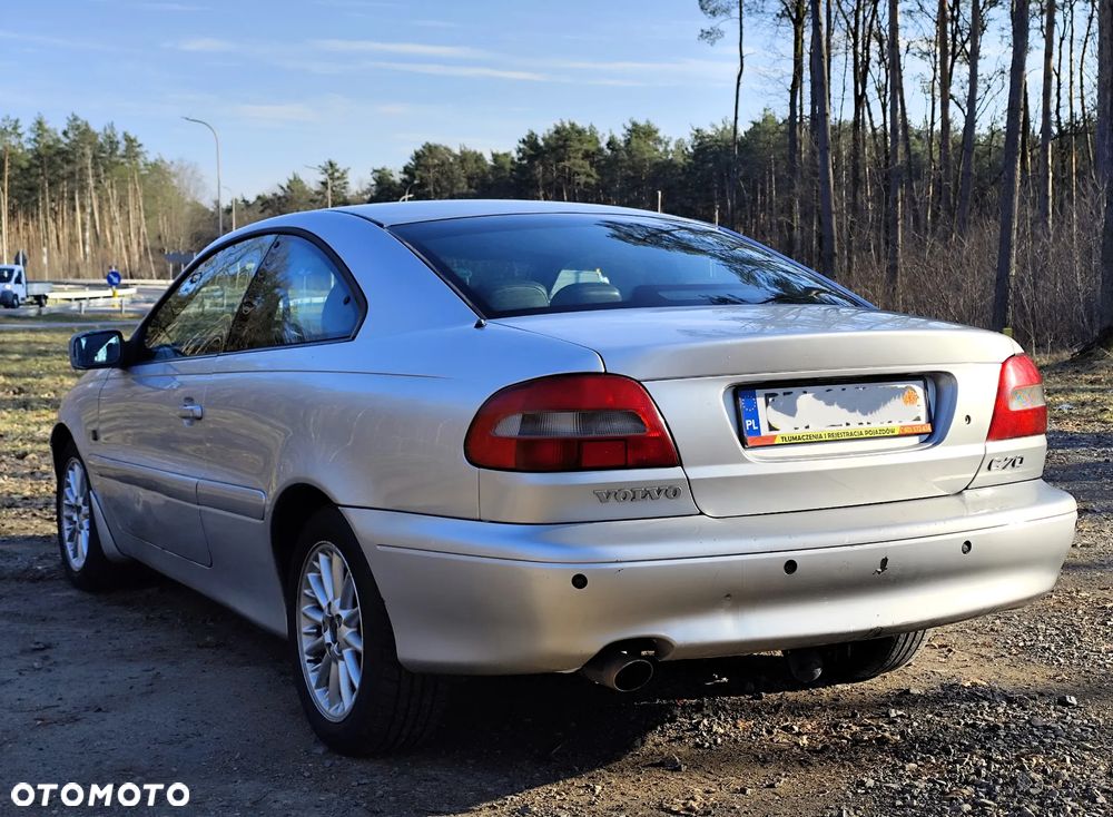 Volvo C70 - 4