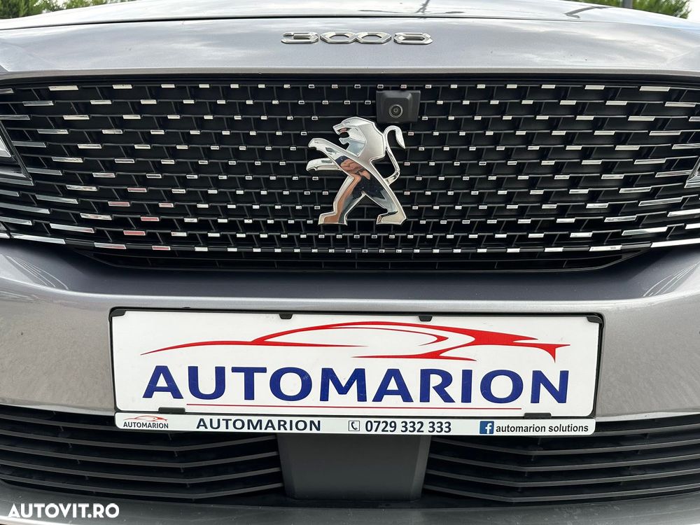 Peugeot 3008 1.5 BlueHDI S&S EAT8 GT-Line - 13