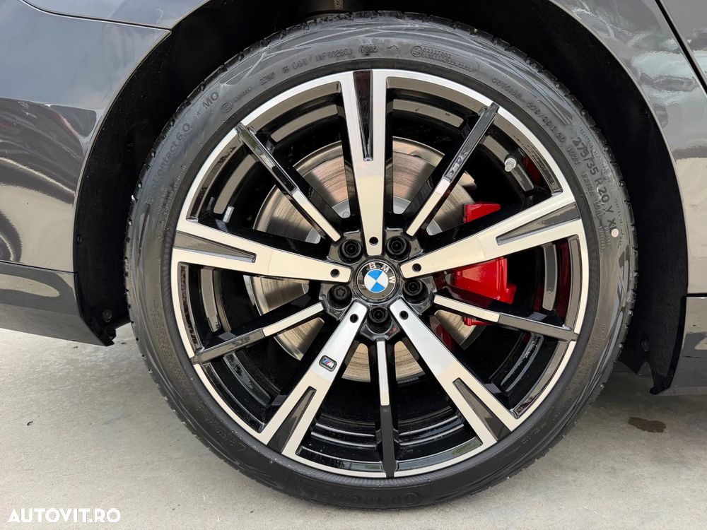 BMW Seria 5 550e xDrive Aut. - 10