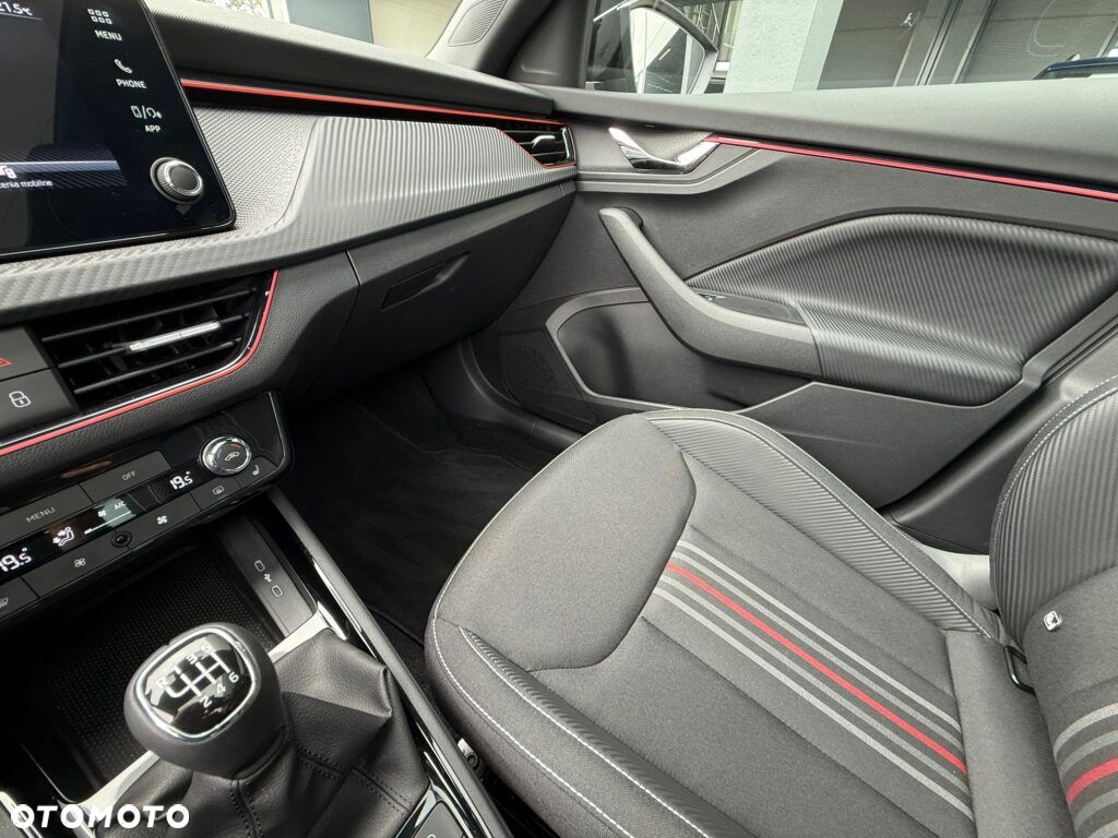 Skoda Scala 1.5 TSI Monte Carlo - 33