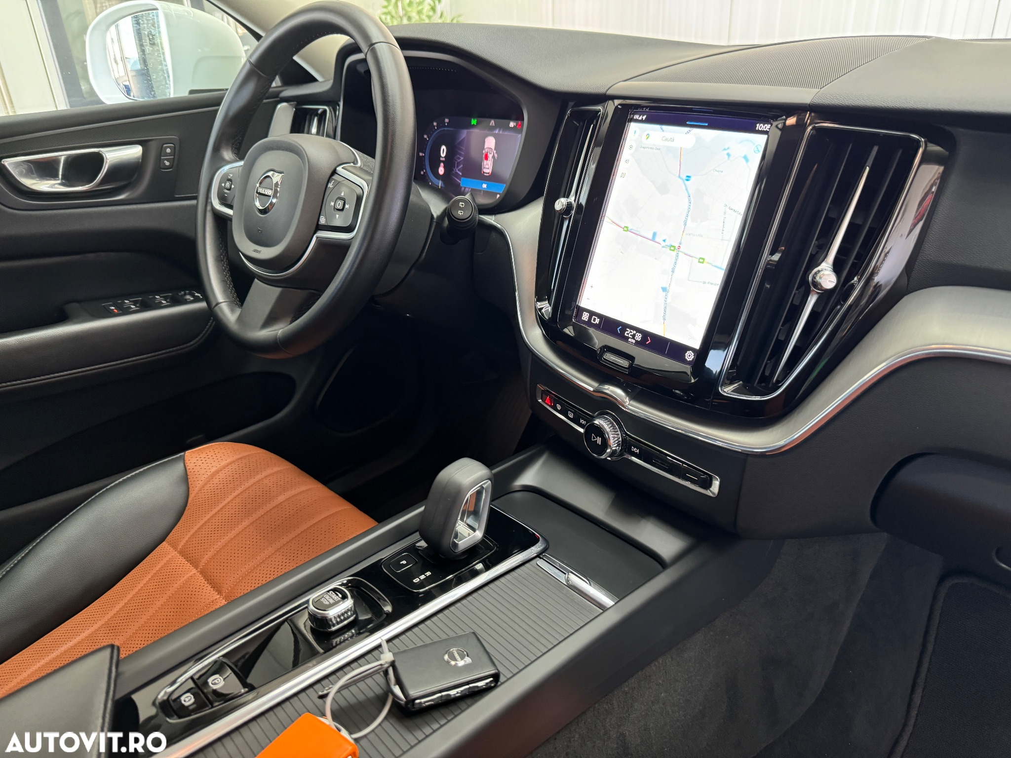 Volvo XC 60 B4 MHEV AT8 AWD Inscription - 24