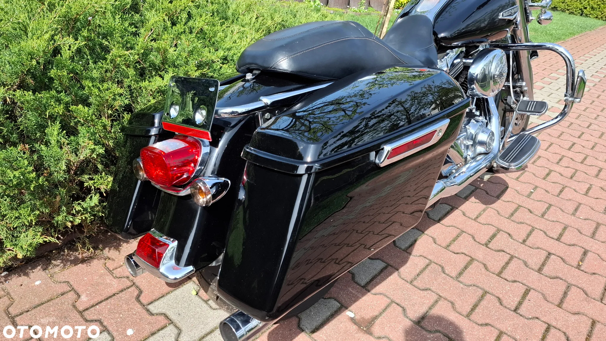 Harley-Davidson Touring Road King - 9