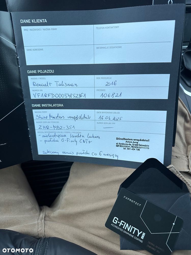 Renault Talisman ENERGY dCi 160 EDC INTENS - 10