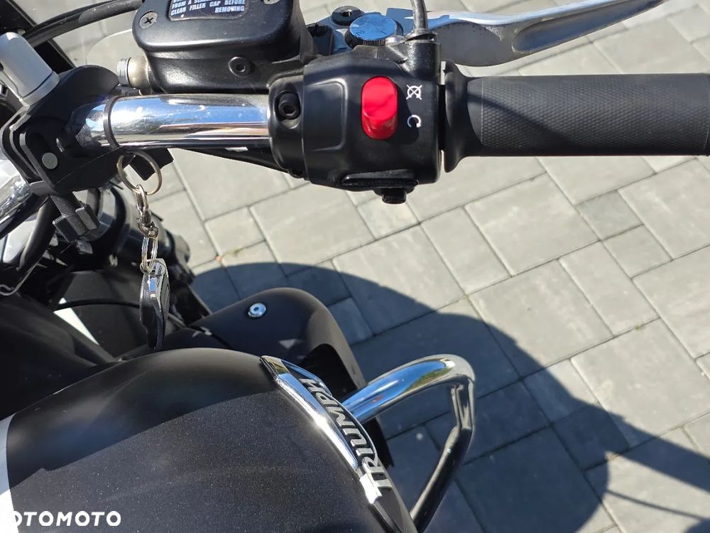 Triumph Rocket - 10