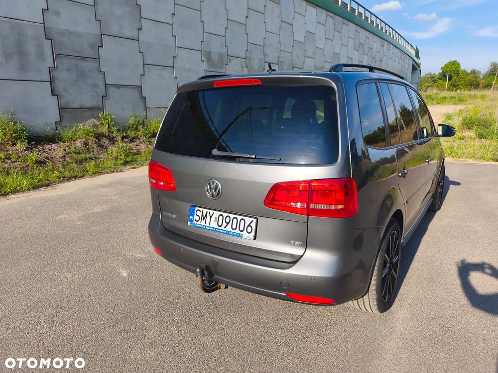 Volkswagen Touran 1.4 TSI Life - 8