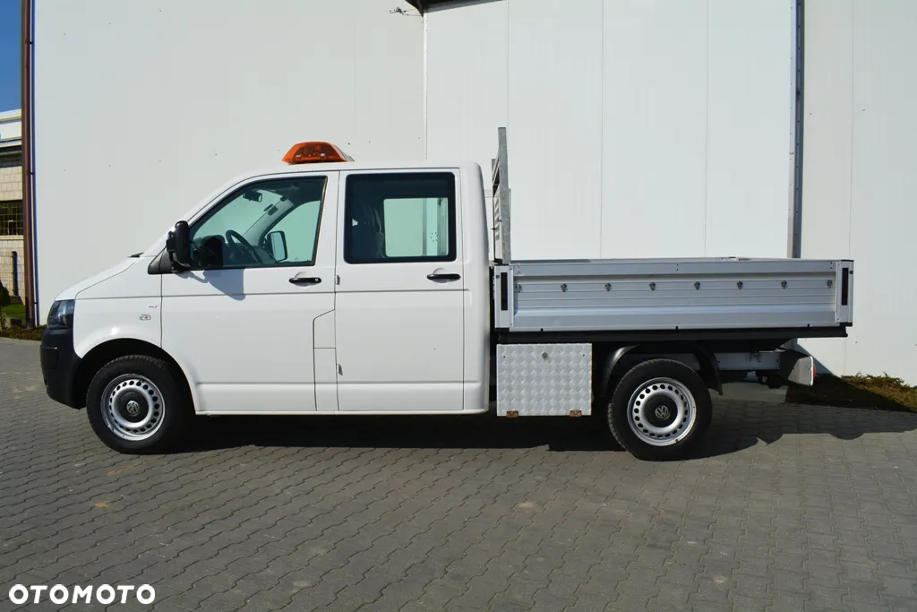 Volkswagen TRANSPORTER T5 LIFT 140KM - 9