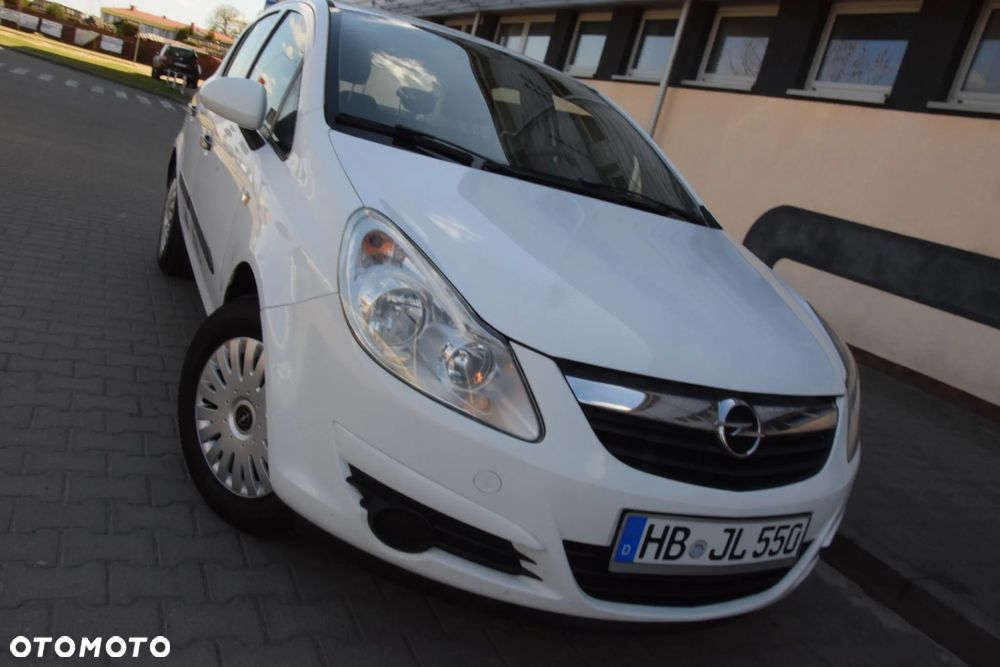 Opel Corsa 1.0 12V Cosmo - 8