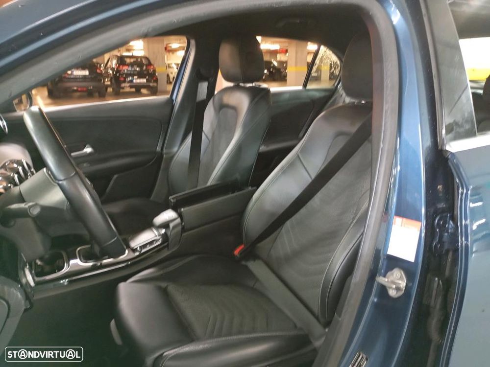 Mercedes-Benz A 160 d Style - 5