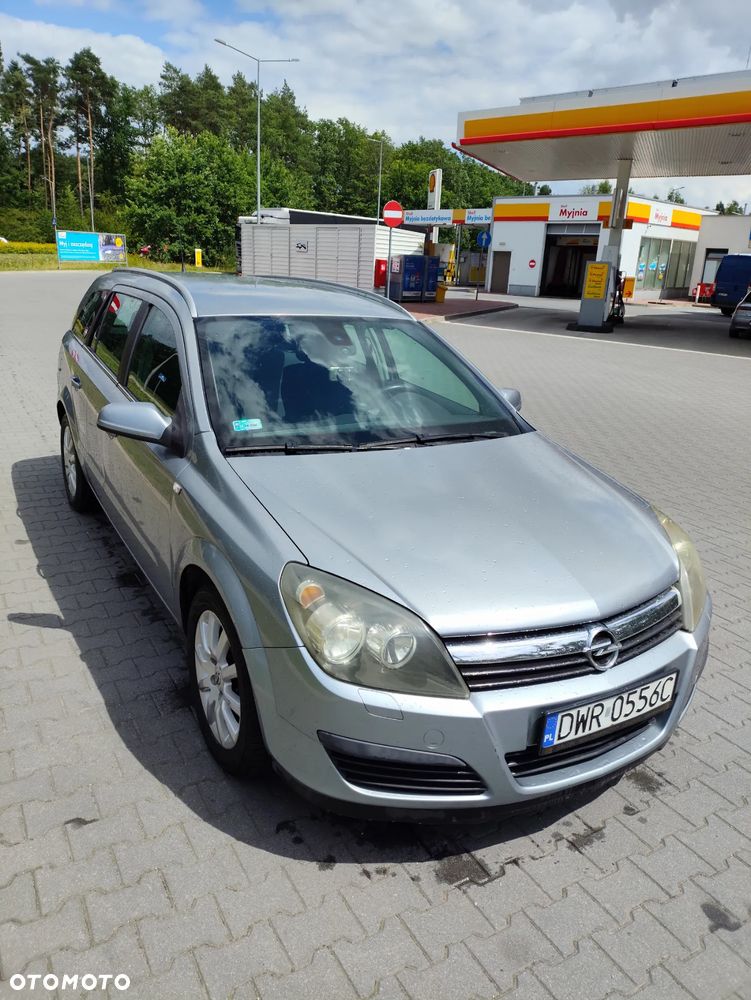 Opel Astra 1.6 Cosmo - 8
