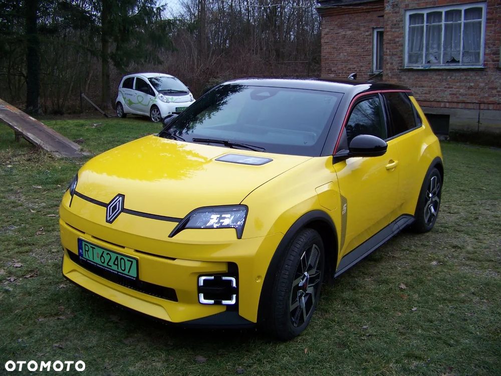 Renault 5 52kWh Comfort Range Techno - 5