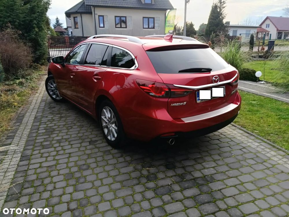 Mazda 6 2.2 D Skypassion I-ELoop - 4