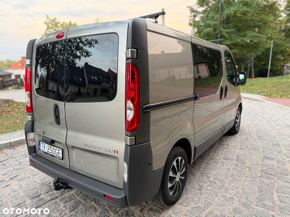 Opel Vivaro L1H1 2.7t - 4