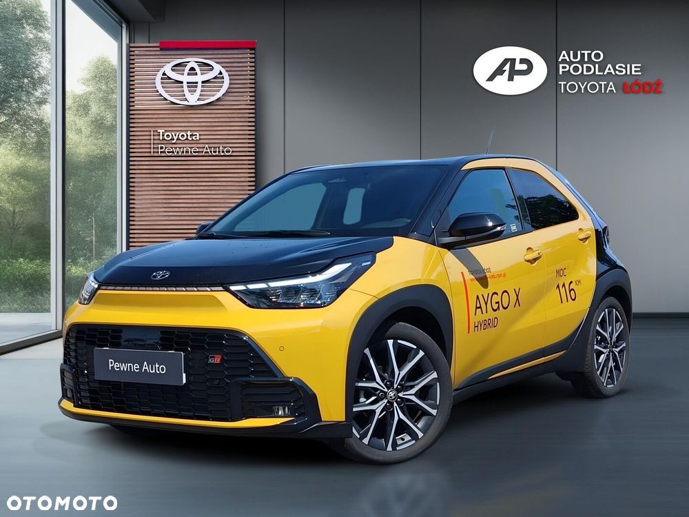 Toyota Aygo X - 2