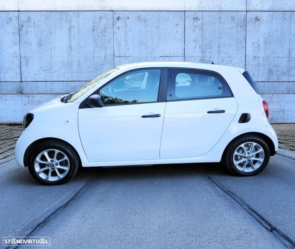 Smart ForFour EQ prime edition one - 4