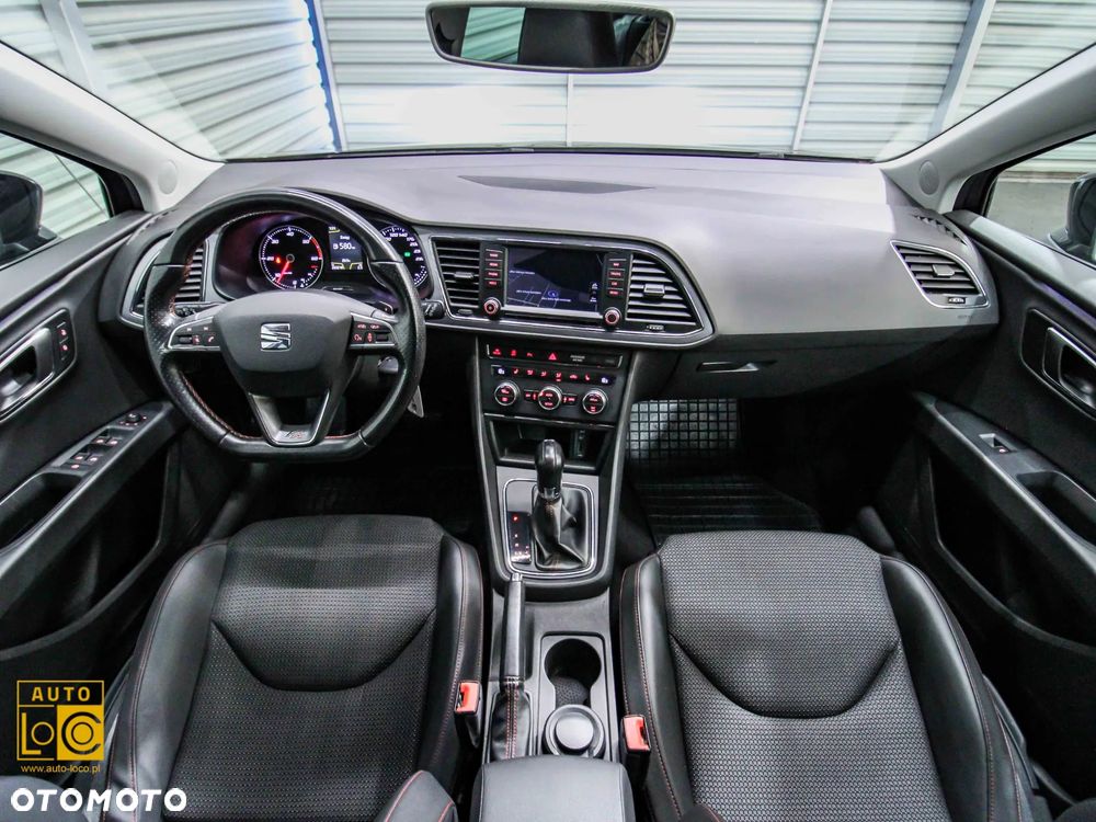 Seat Leon 2.0 TDI DPF DSG FR - 5