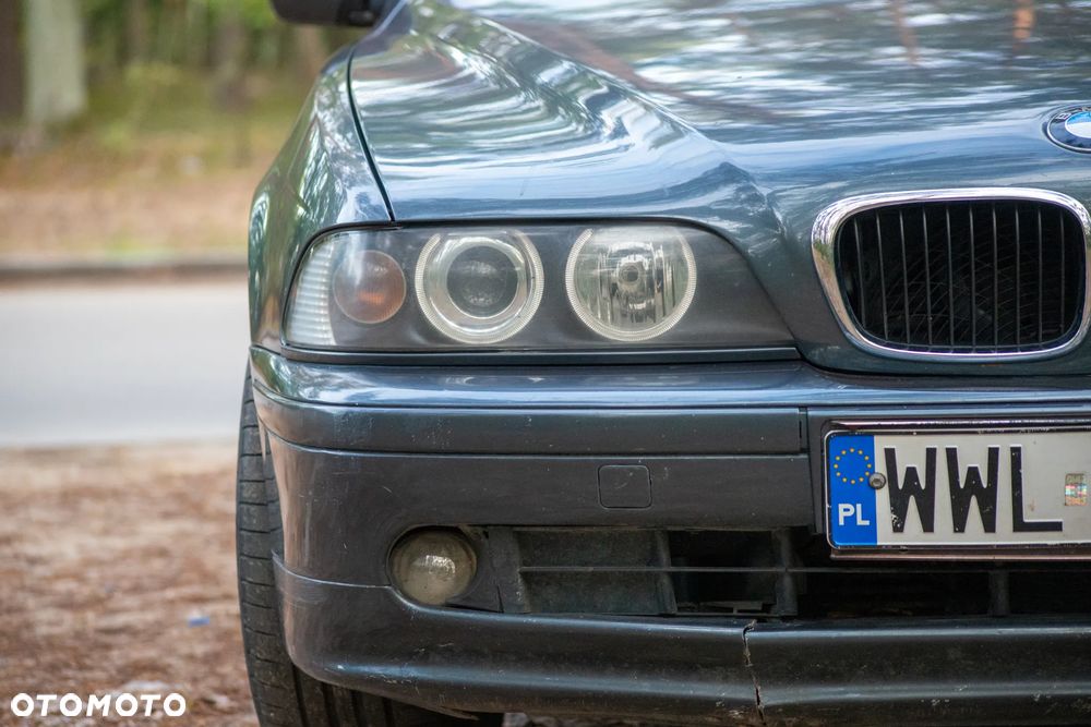 BMW Seria 5 - 14