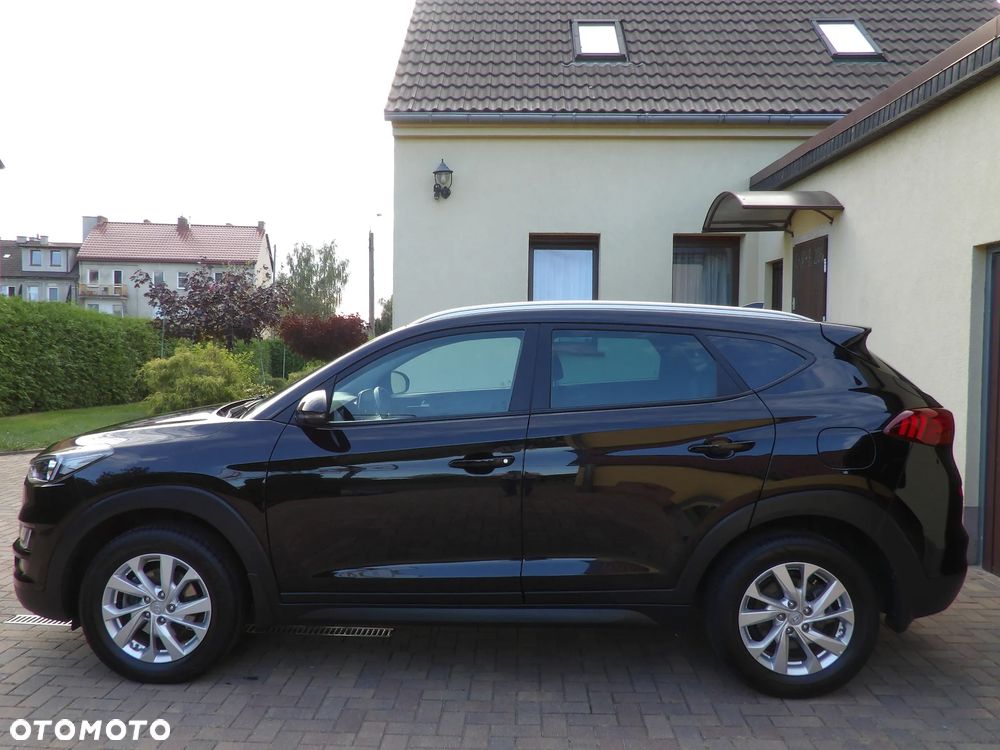 Hyundai Tucson 1.6 GDi Comfort 2WD - 2