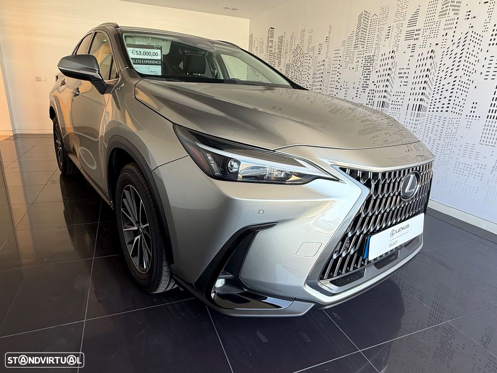 Lexus NX 450h+ Executive Plus - 2