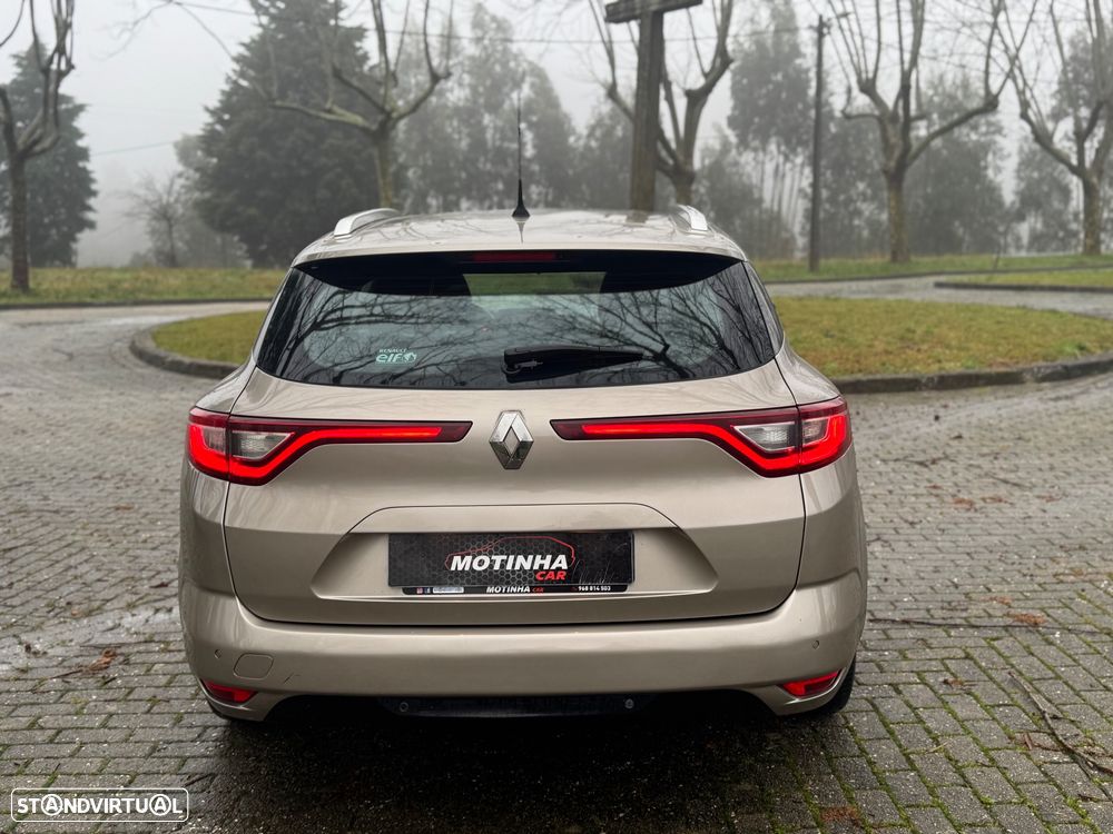 Renault Mégane Sport Tourer ENERGY dCi 110 Start & Stopp LIMITED - 6