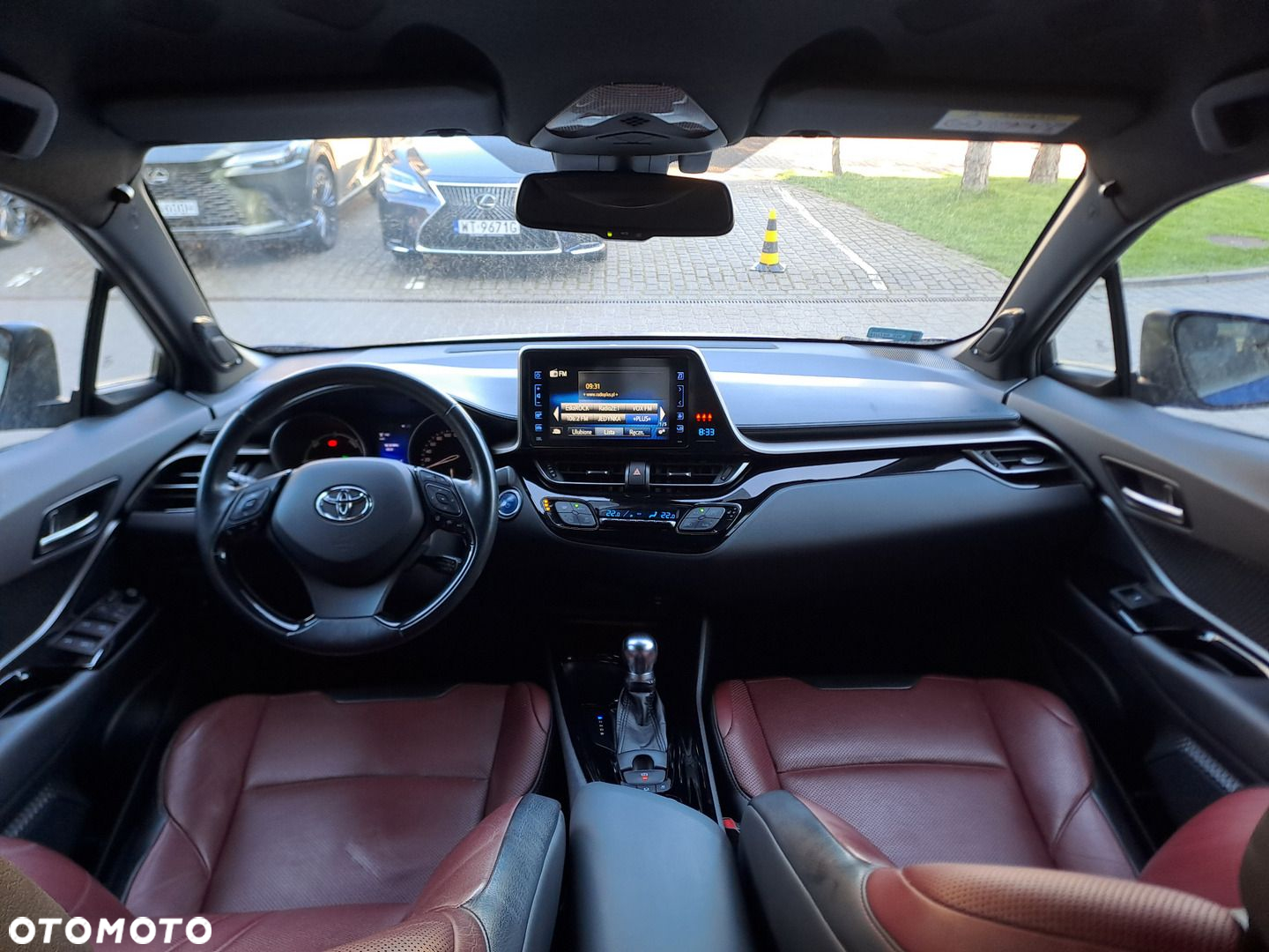 Toyota C-HR - 7