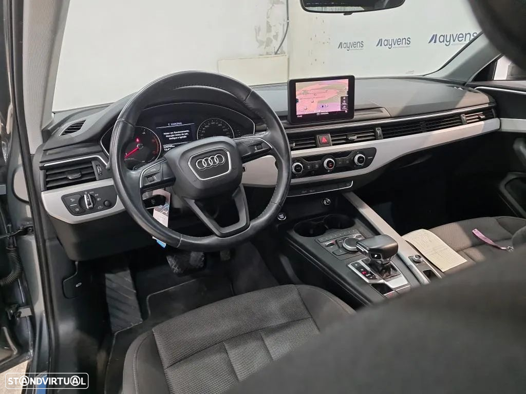 Audi A4 Avant 2.0 TDI S tronic - 3