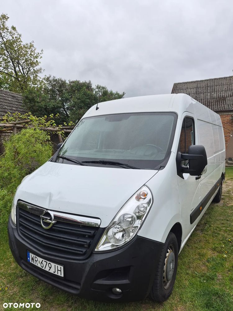 Opel Movano - 2