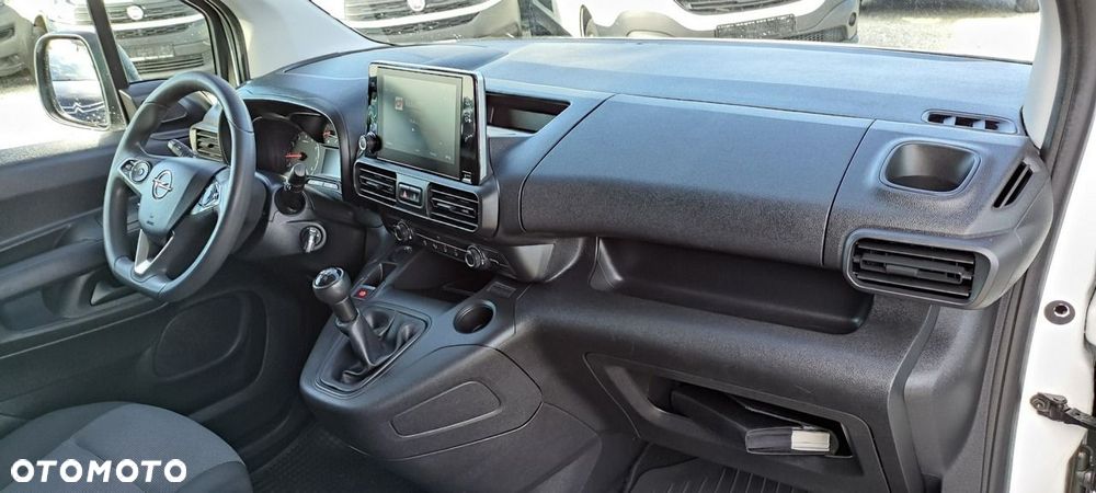 Opel Combo - 26