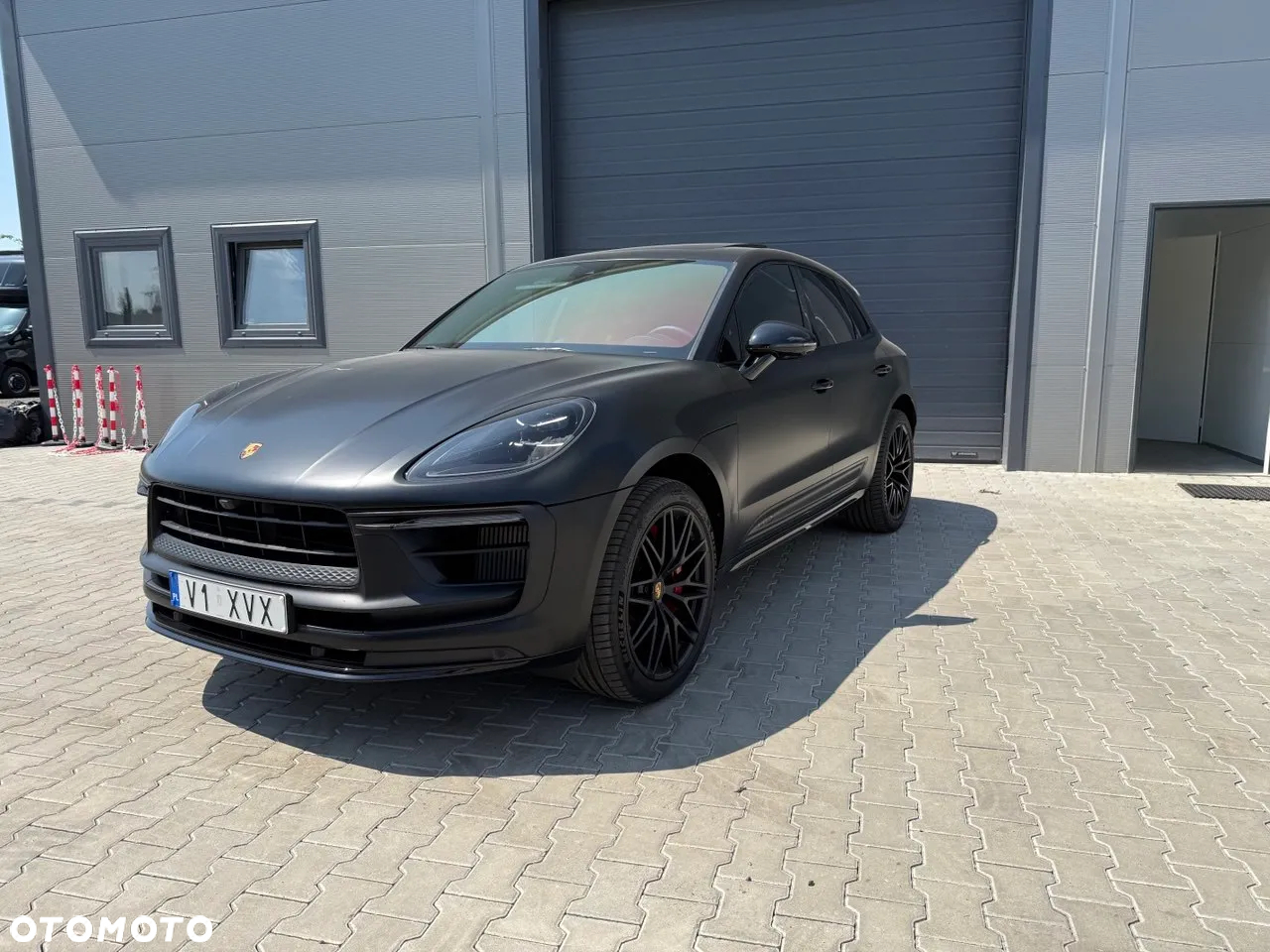 Porsche Macan GTS - 7