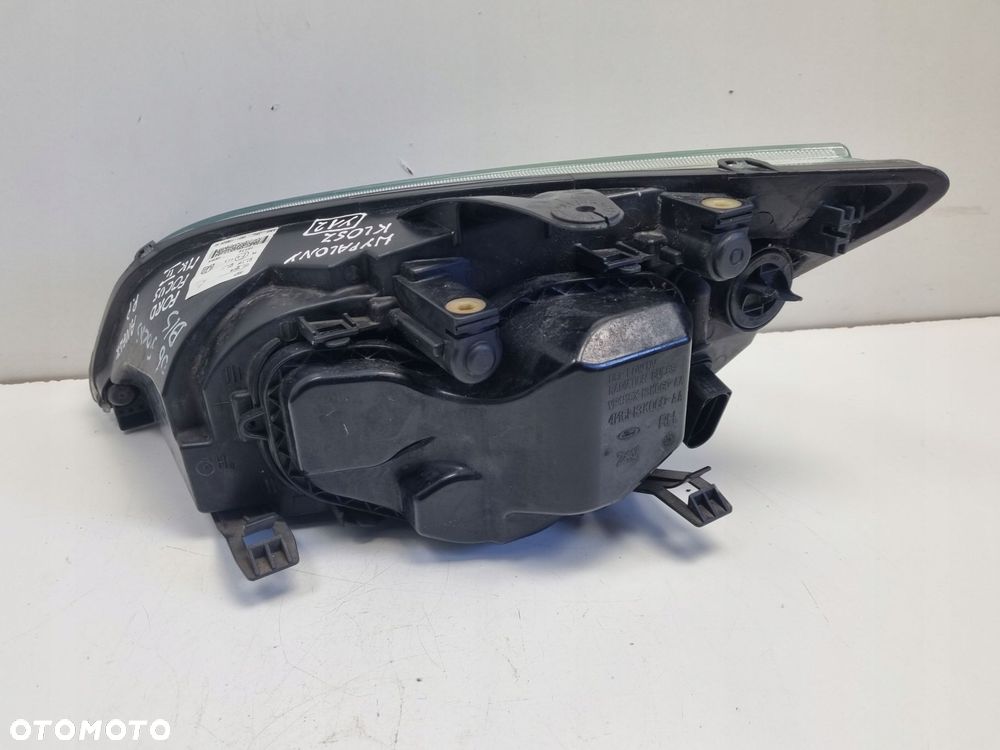 LAMPA PRAWA Ford Focus MK2 04-11r PRZEDNIA PRAWY PRZÓD 4M51-13W029-KC - 14