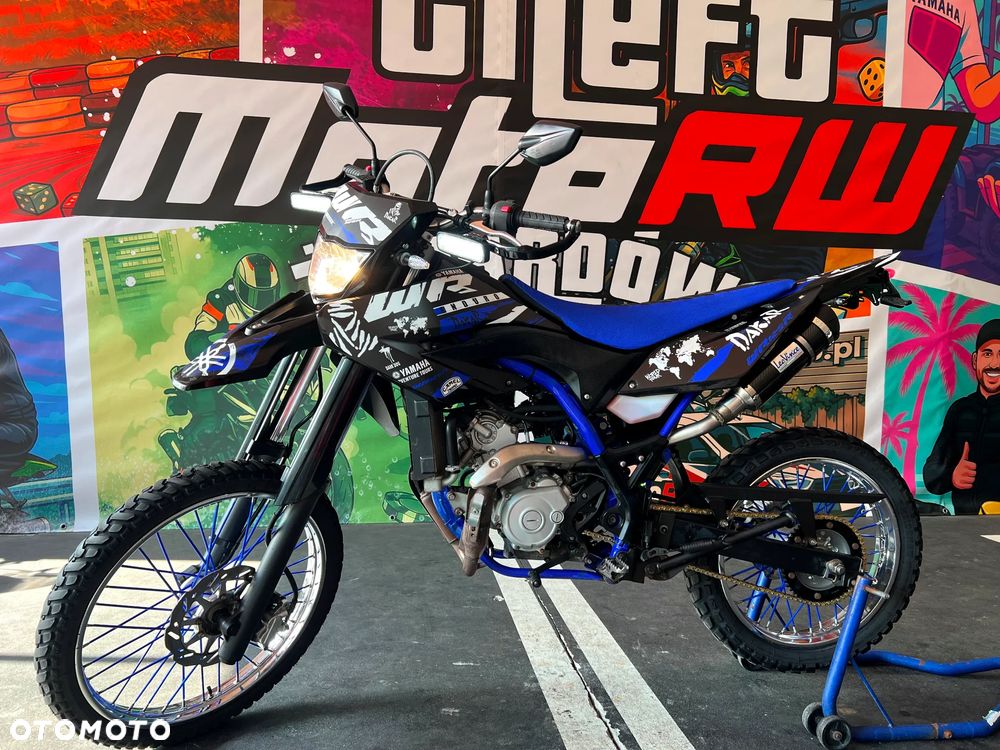 Yamaha WR - 23