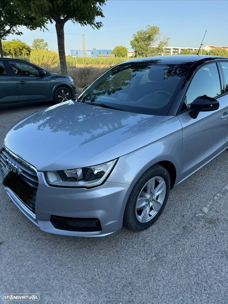 Audi A1 Sportback 1.4 TDI S tronic - 34