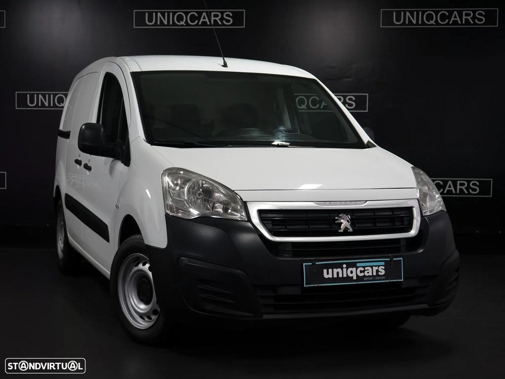 Peugeot PARTNER  1.6 BLUEHDI 100 - 3